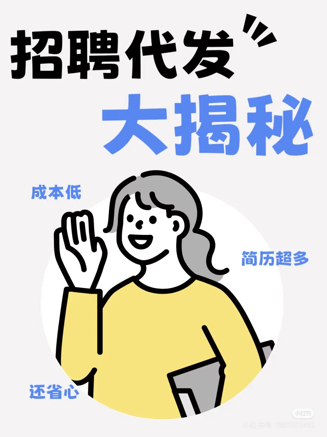 代招人多少钱，什么叫代招聘？