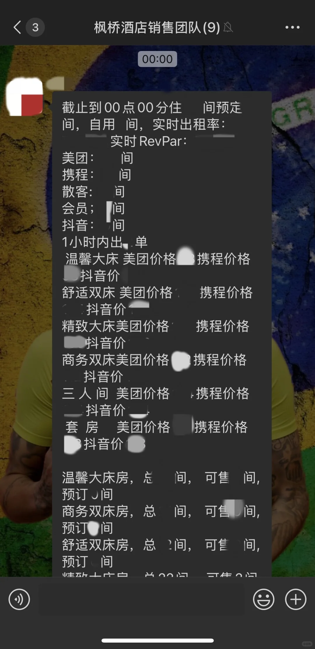 毕业后在自家酒店做前台的日常（招聘！！！！）