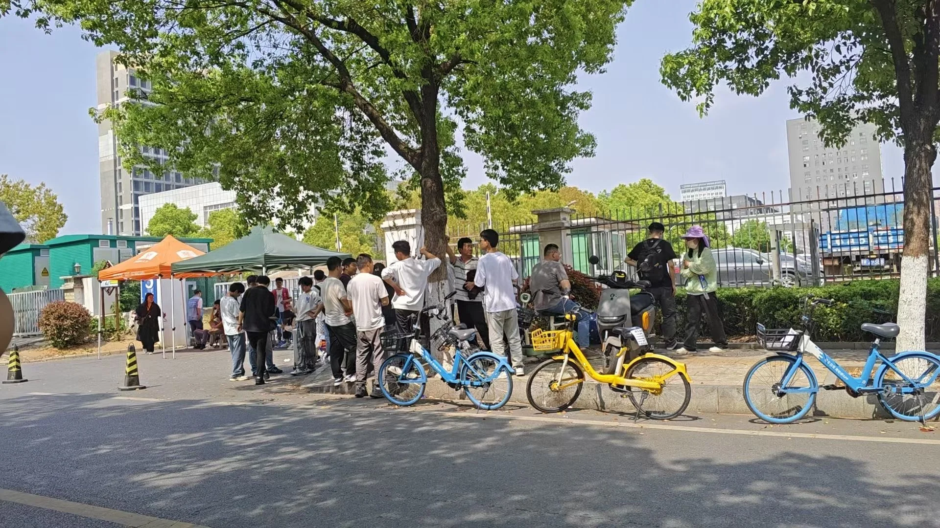 光迅科技终于男女不限啦！！