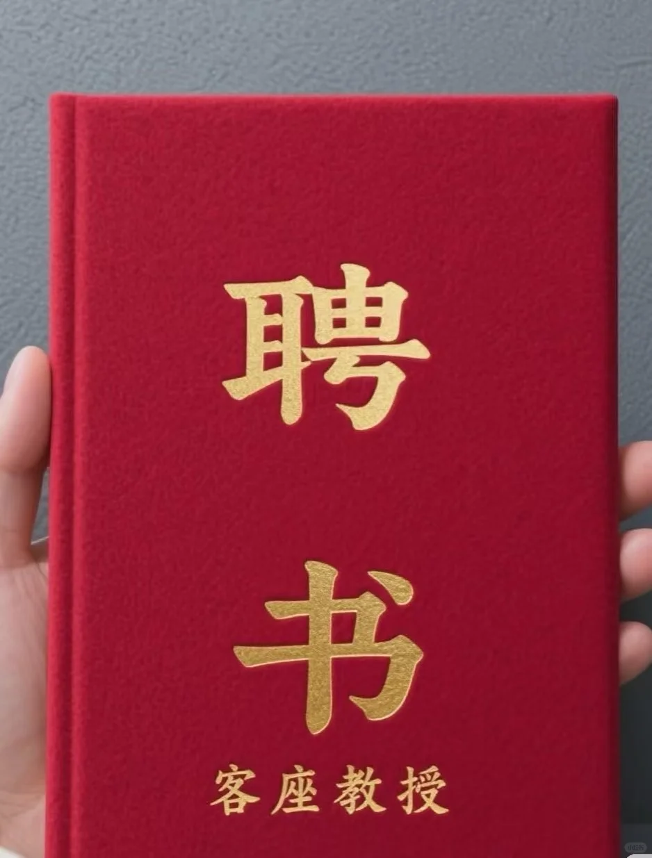 江西地区公办高校客座教授