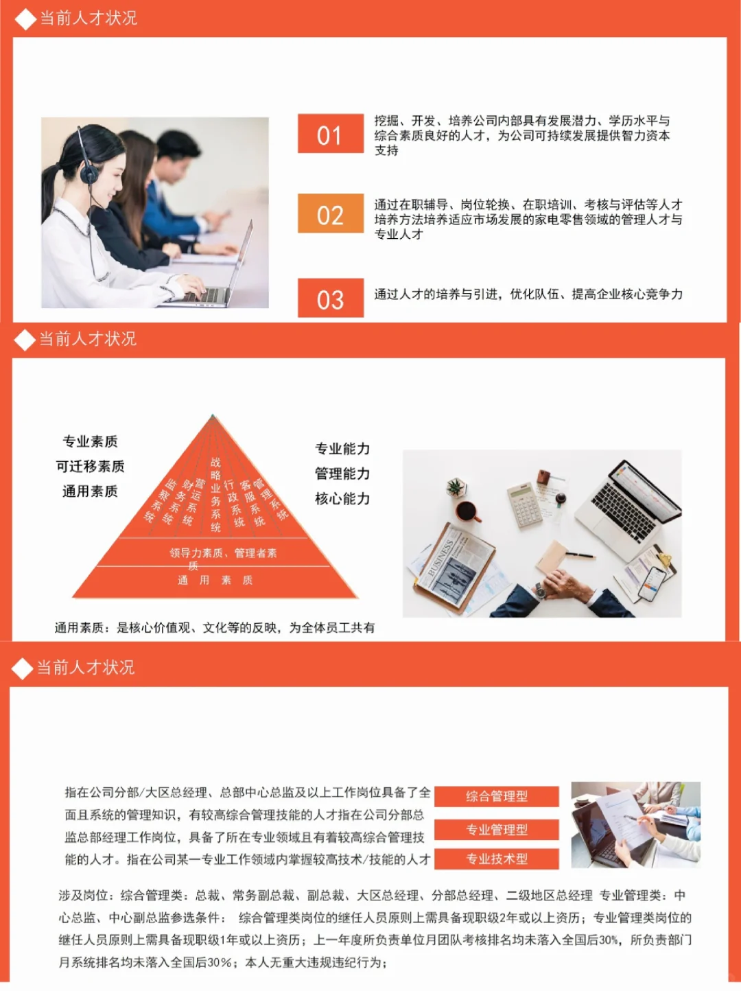HR干货｜人才梯队培养计划