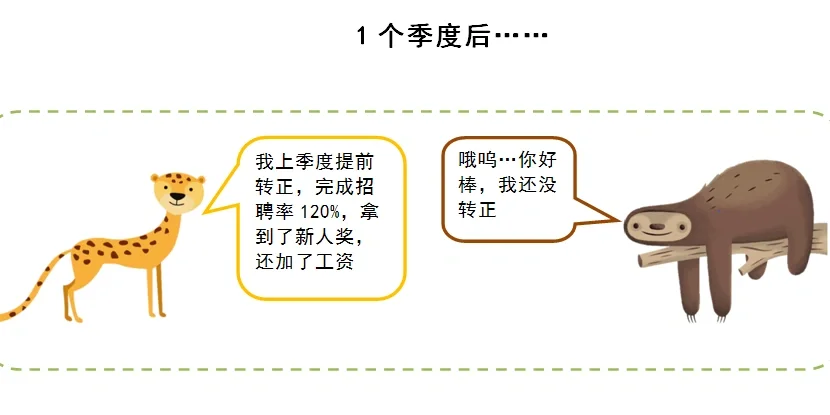 豹招懒聘-人力小故事