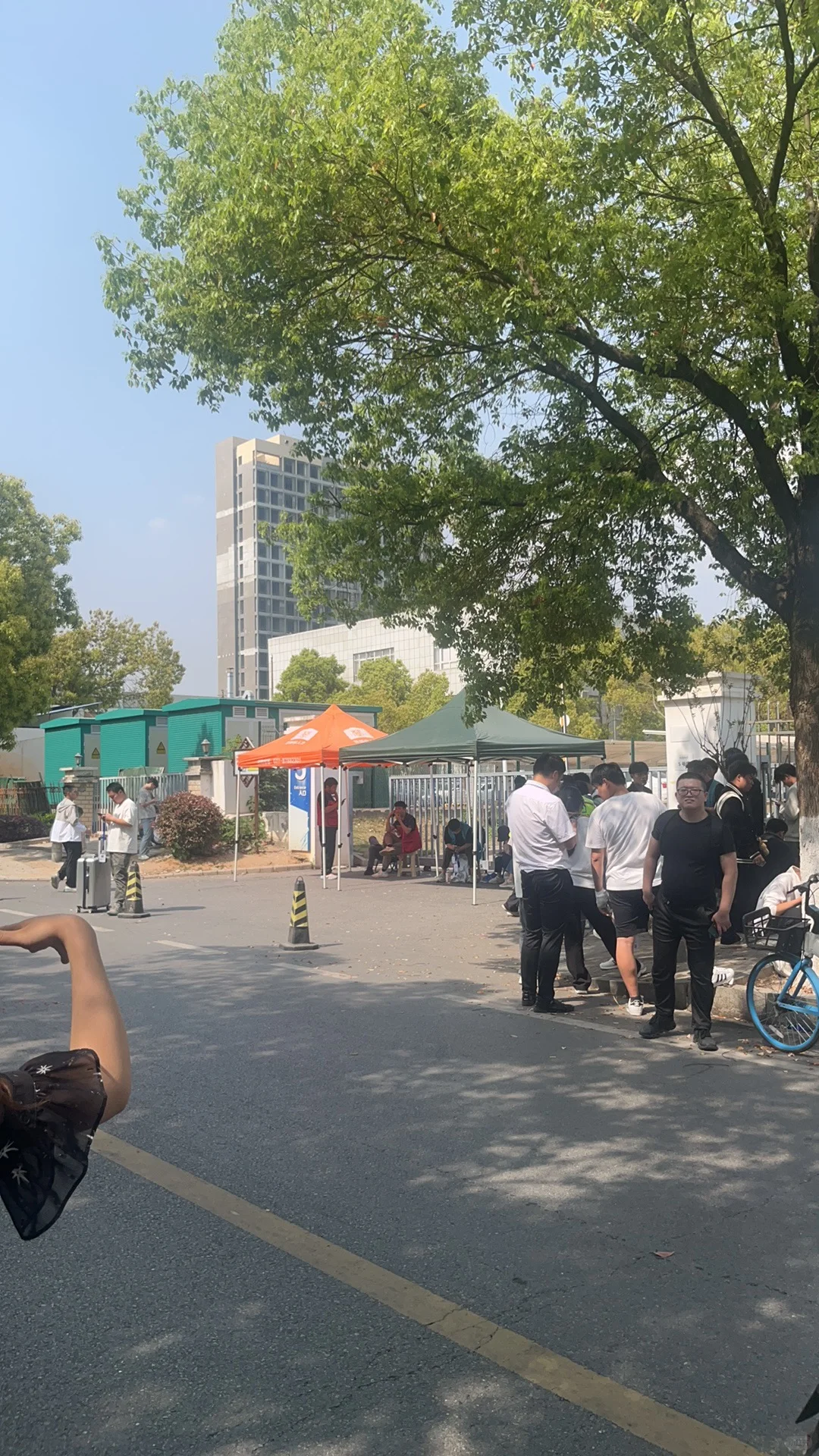 光迅科技终于男女不限啦！！