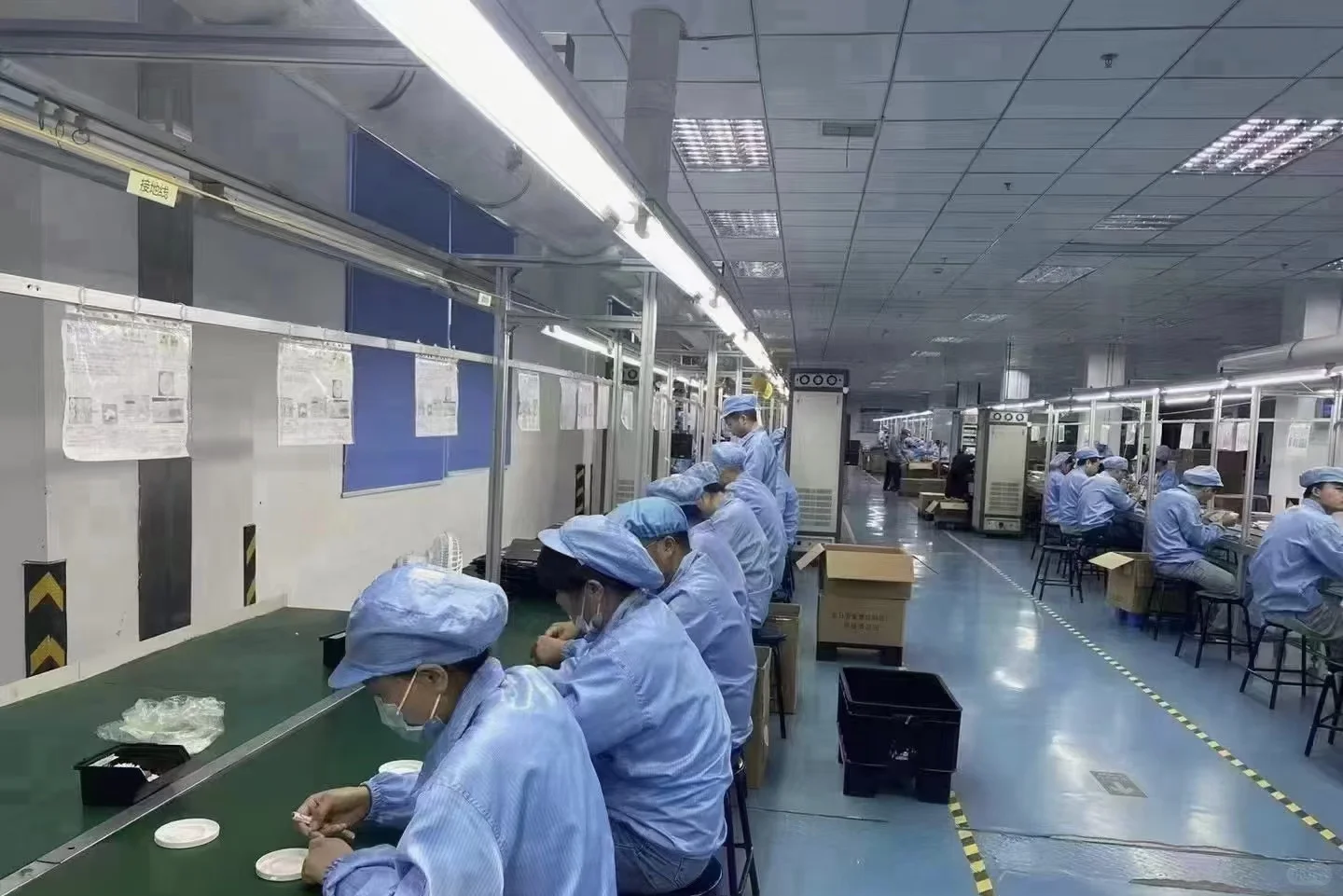 杭州电子厂 厂区直招 月入7000➕