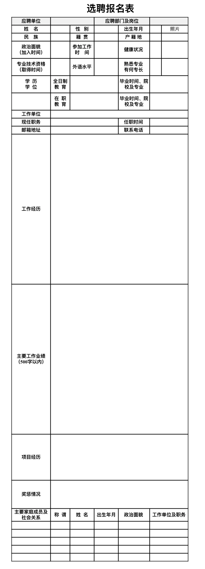 国家电力投资集团社会招聘
