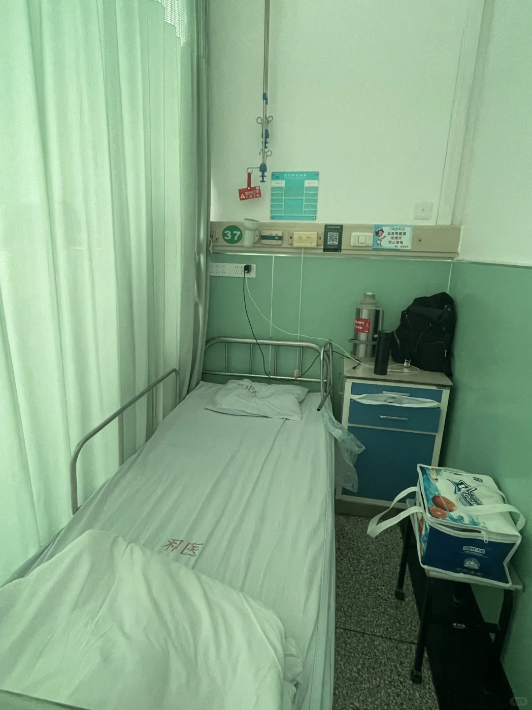 膝内观想：前叉重建手记