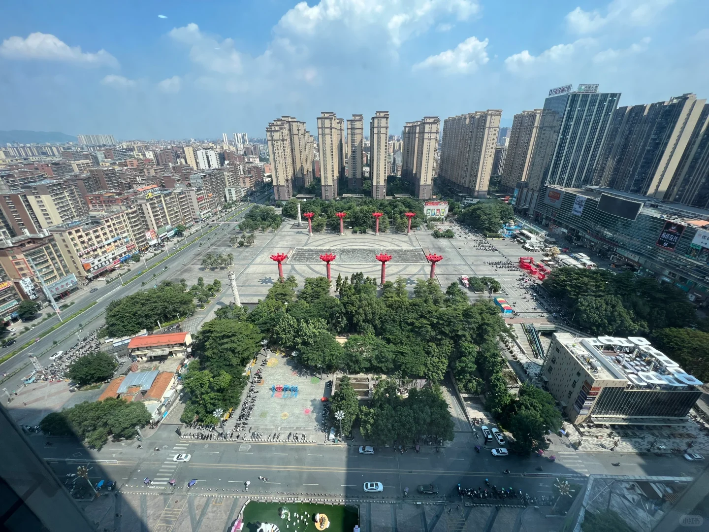 这种办公环境你喜欢吗？招人！！！