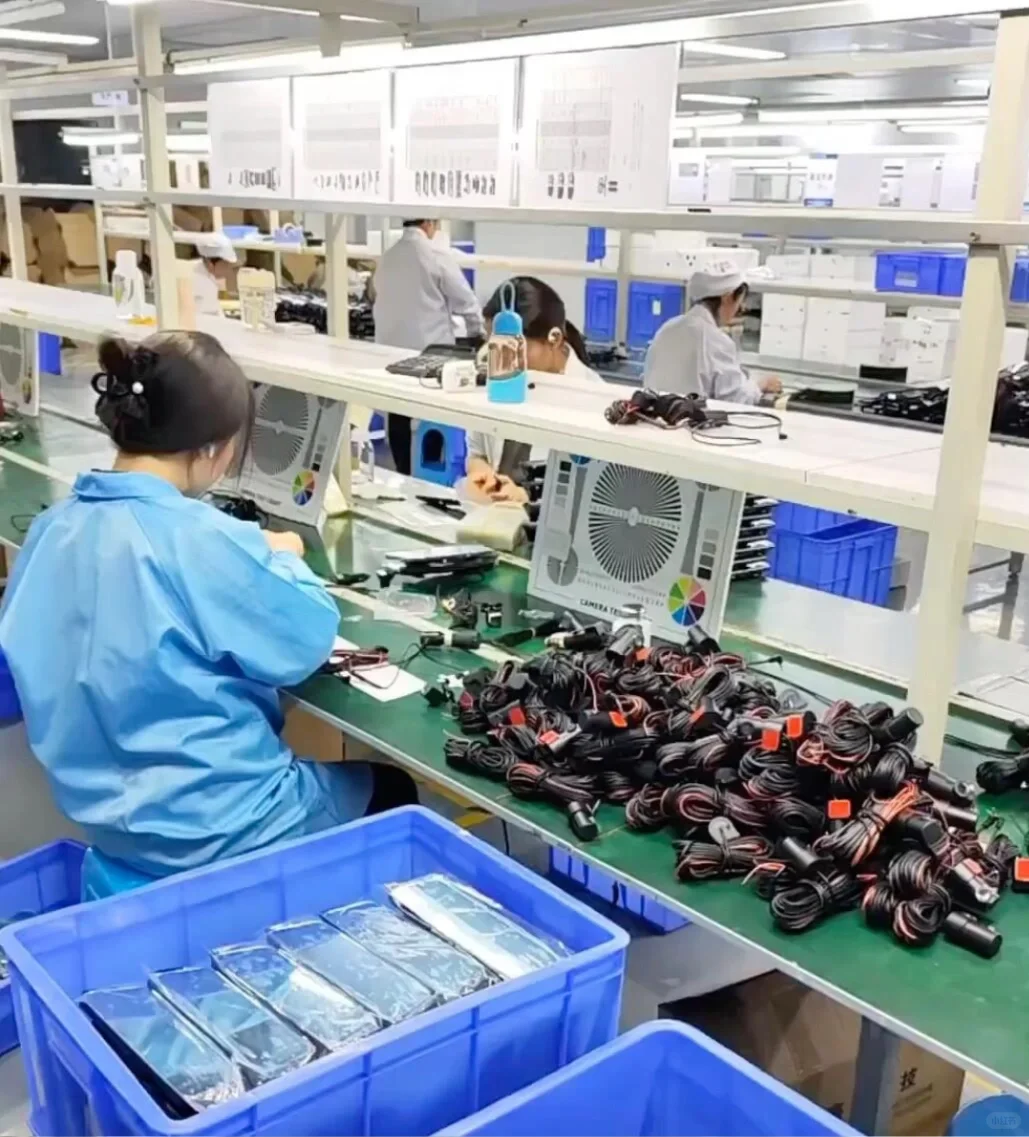 我们厂区招聘长期工小时工正式工