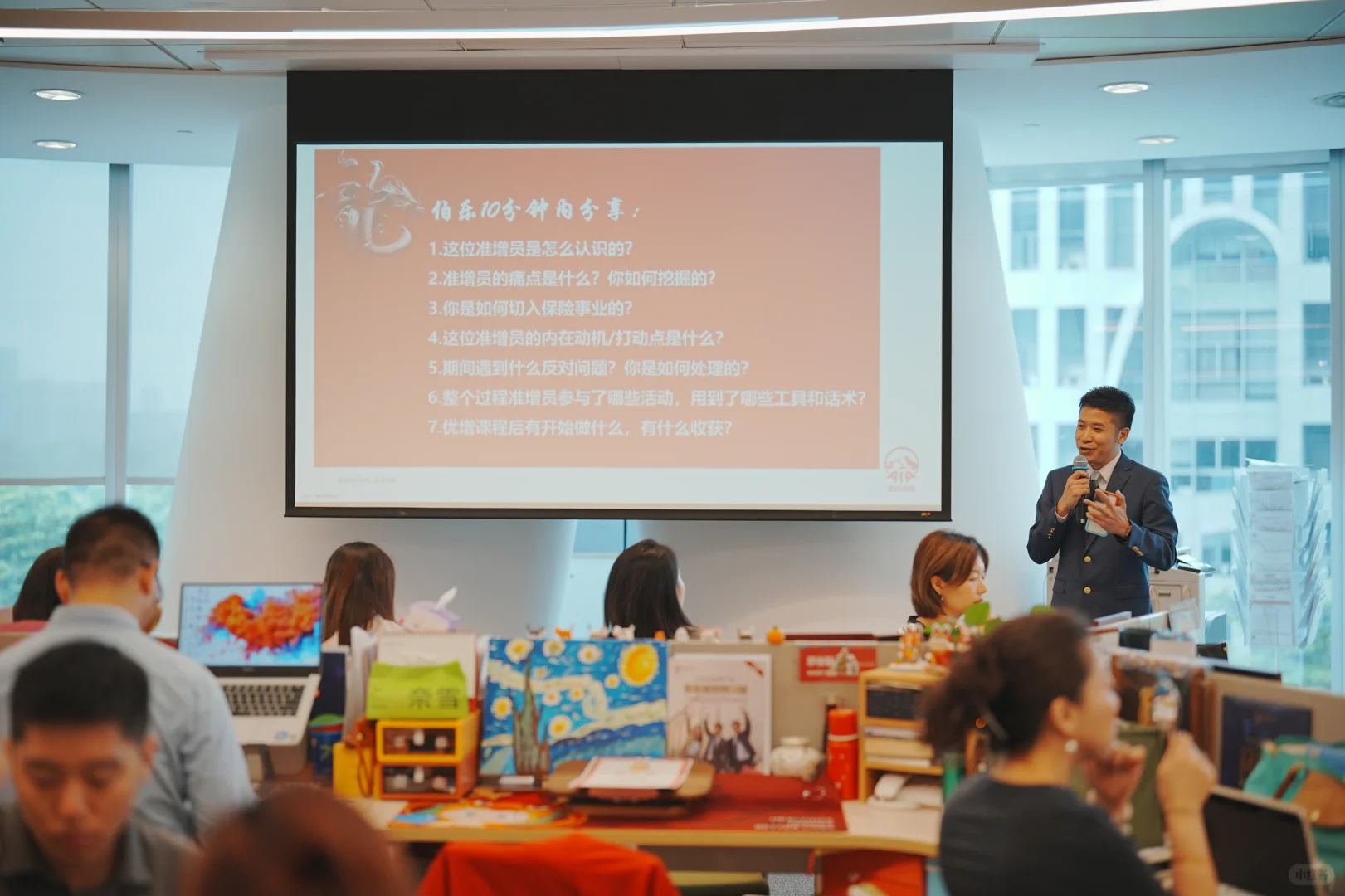 引荐优秀的人才也是我们的使命