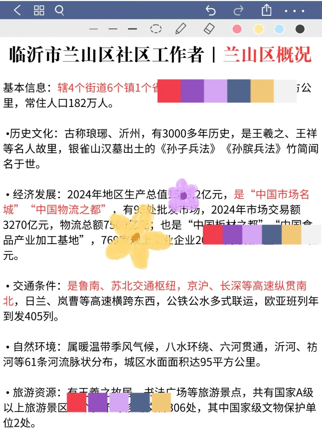 25临沂市兰山区社区工作者｜进来一个帮一个