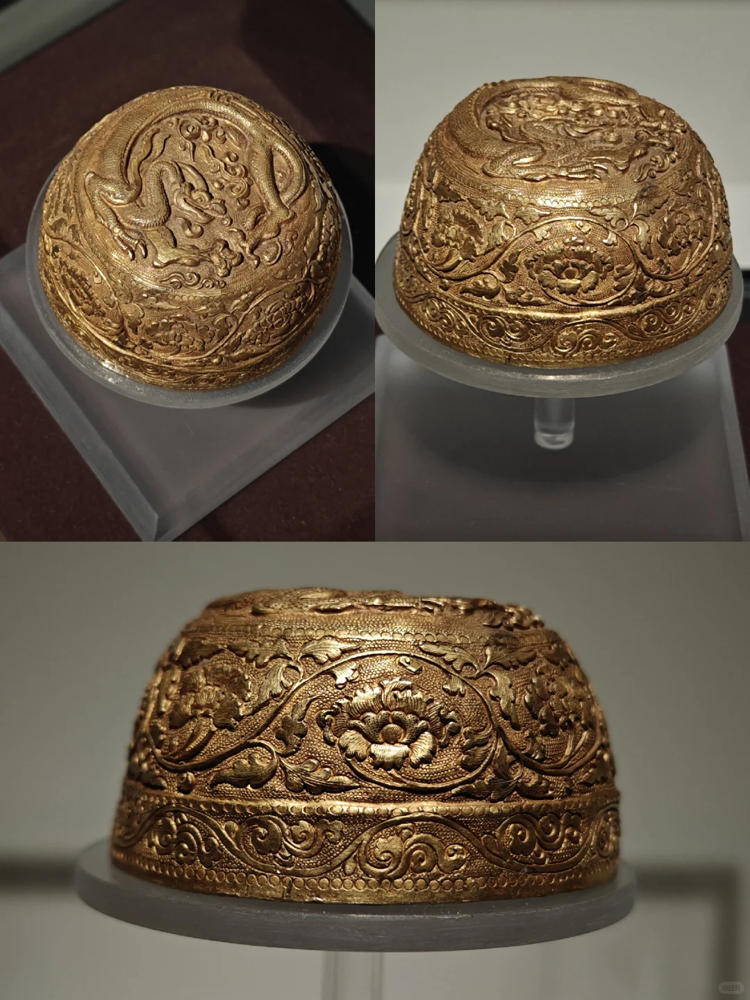 北京大运河博物馆 | 易县大北城窖藏金银器