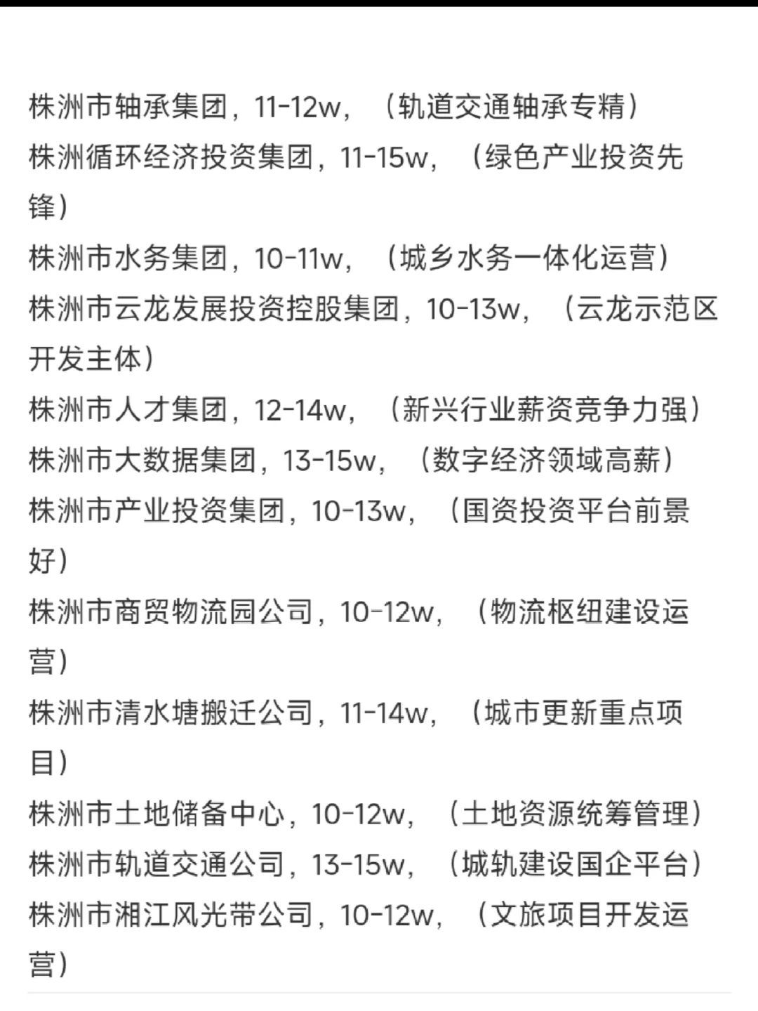 株洲顶级单位
