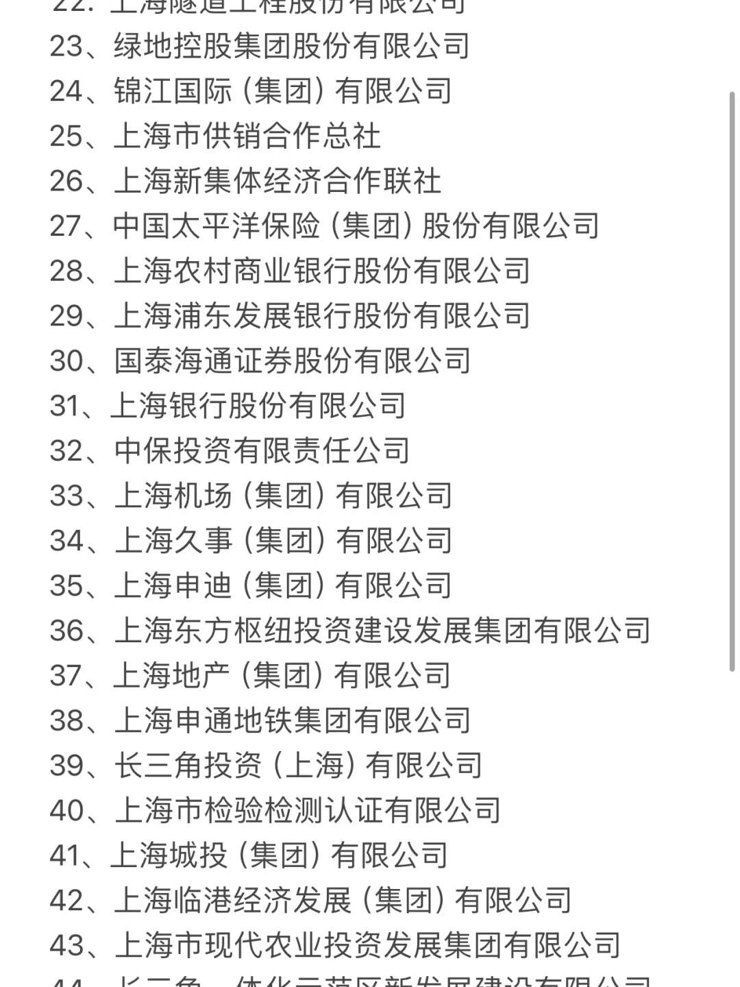 秋招一定要去的央国企——上海篇