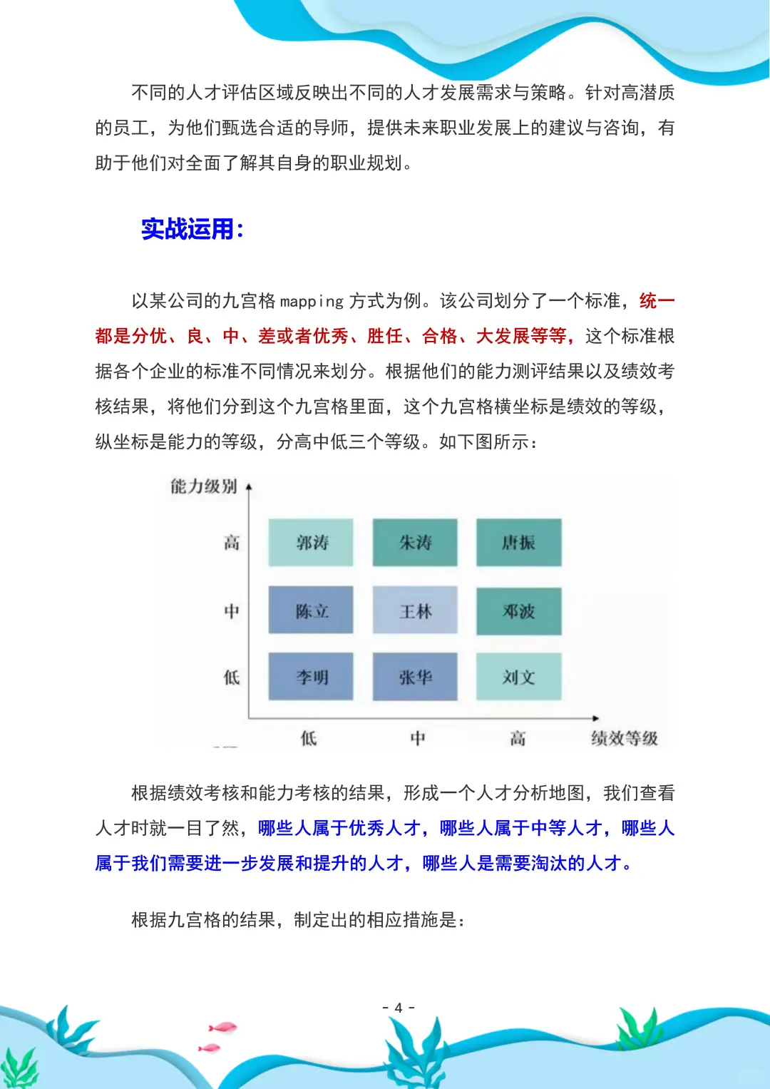 HRBP干货｜如何绘制人才地图🔥