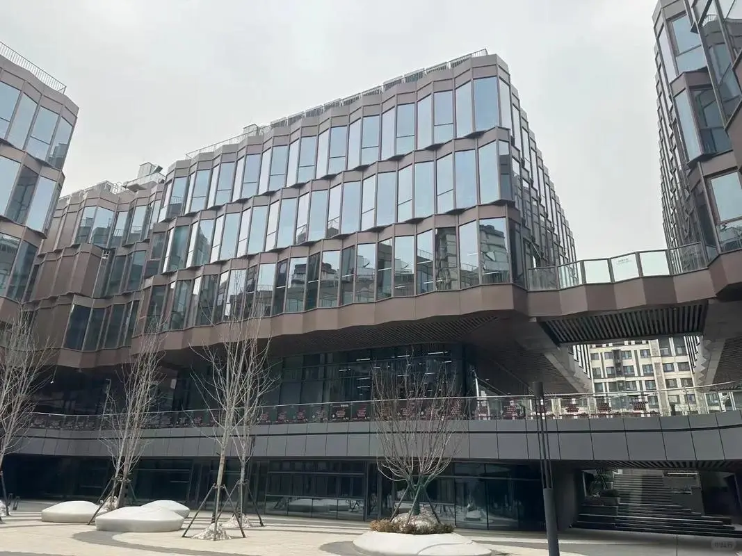 石景山某央企招聘保安