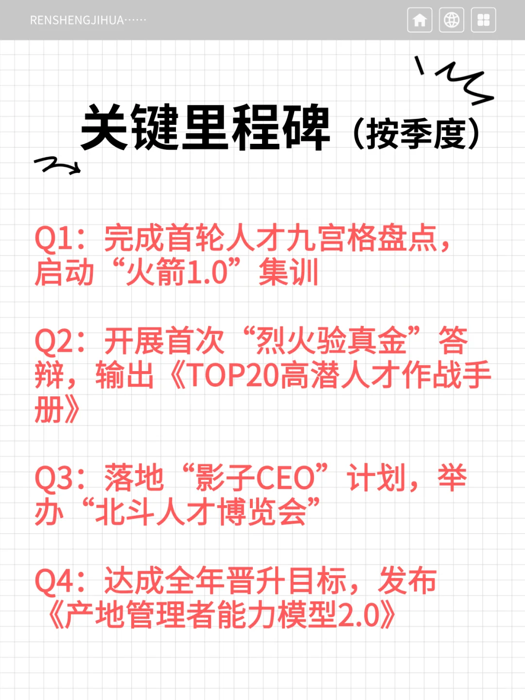 直销团队必看❗ 人才储备，激活团队“潜力