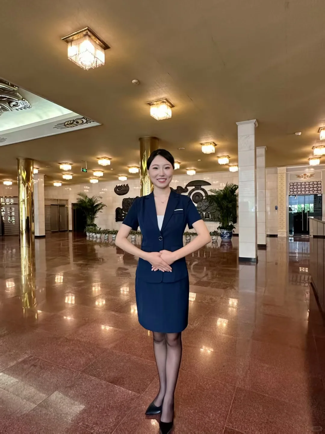 央企招聘前台位置在北京望京附近