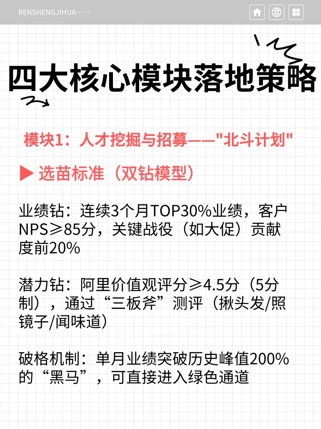 直销团队必看❗ 人才储备，激活团队“潜力