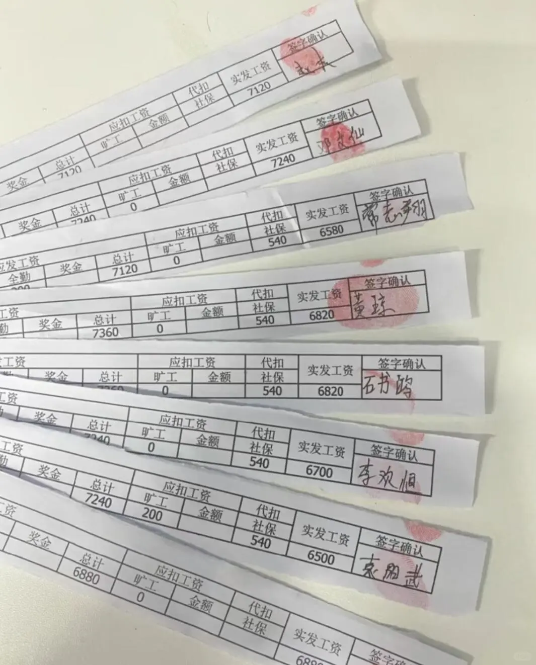 找聘正试工/临时工