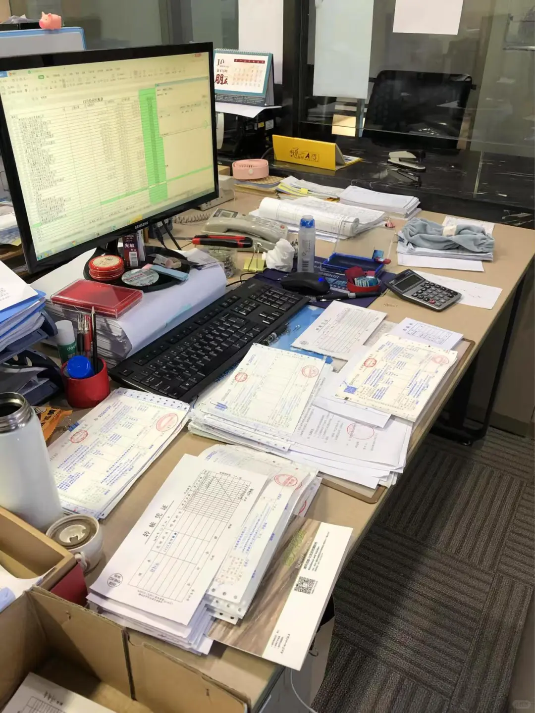 做小公司的会计一定要会做内账