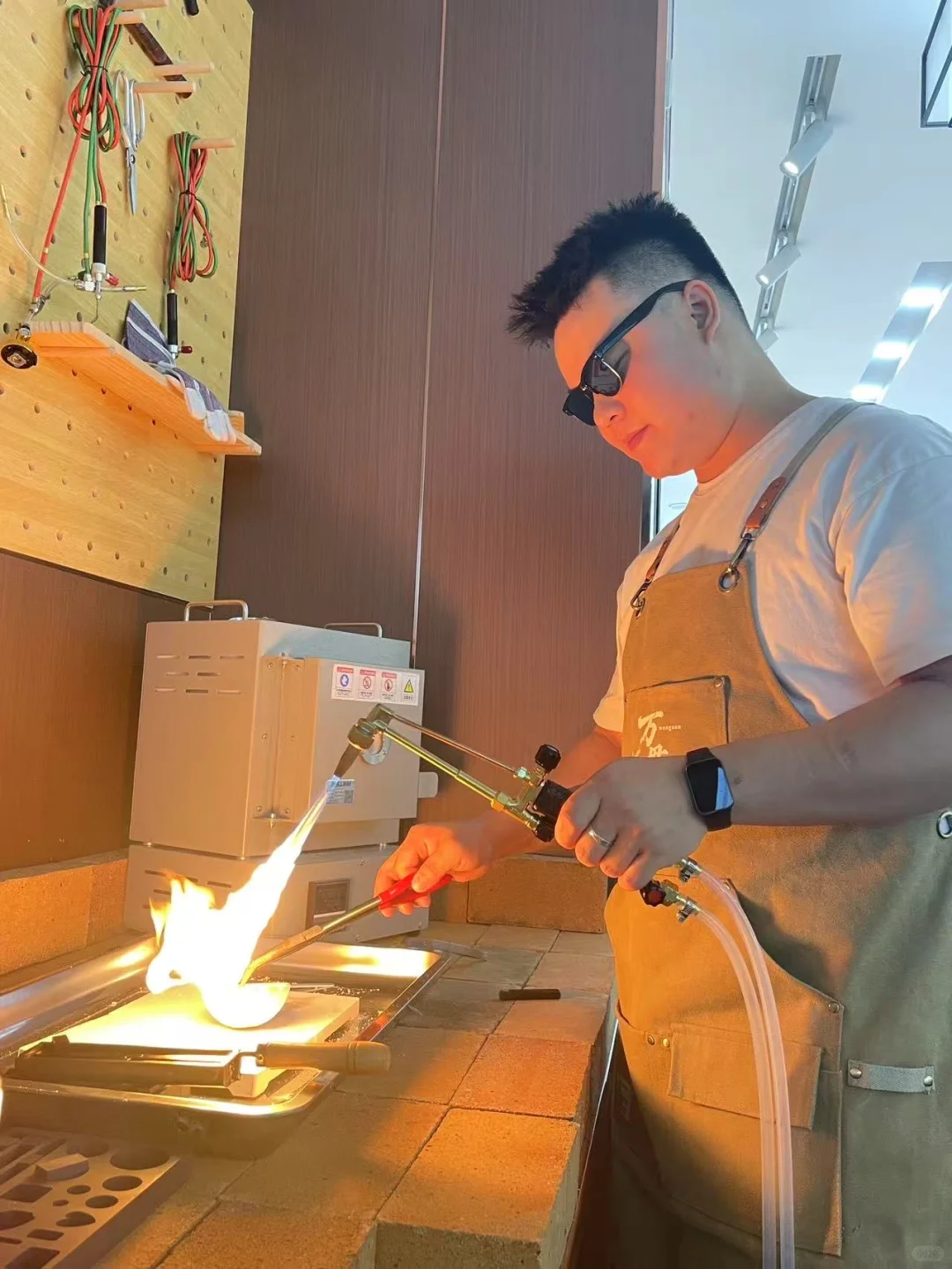 招，招的就是你！