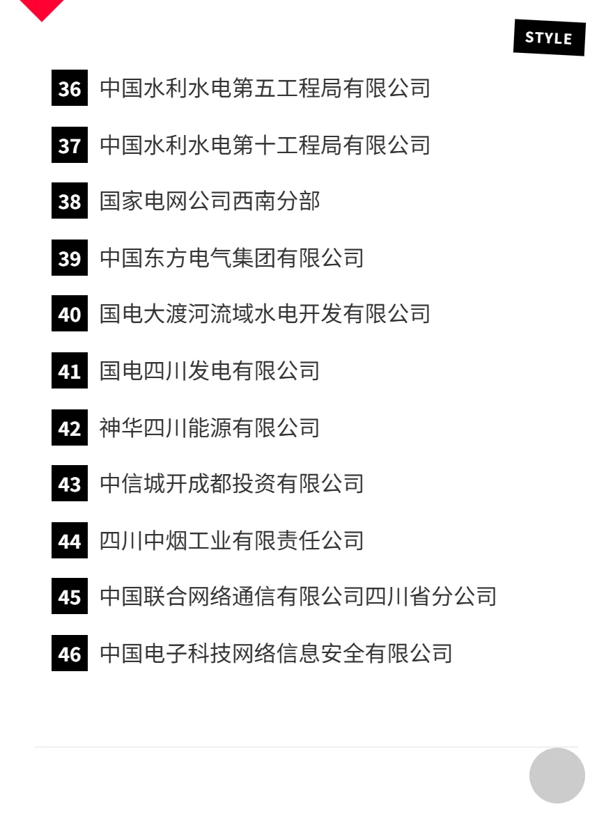 国企秋招必投攻略—成都（完整版）