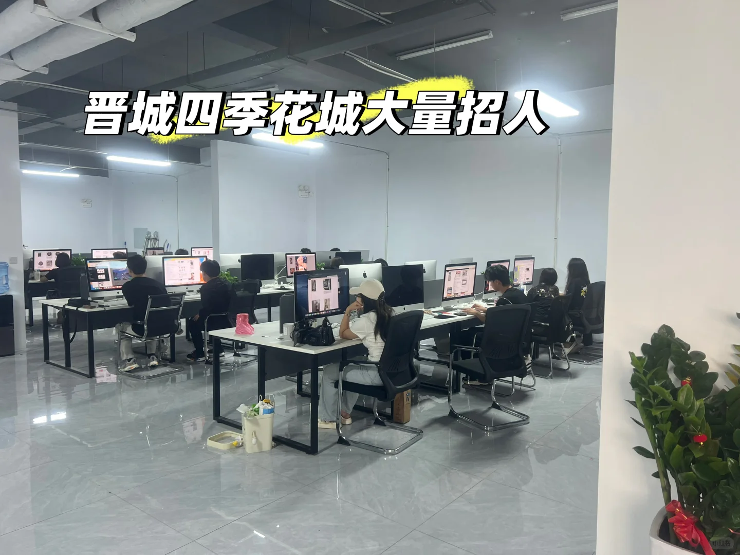 无任何销售性质 纯坐岗