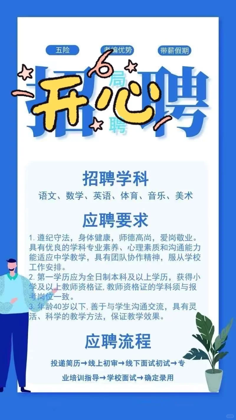 郑州市教师招聘，局聘，合同