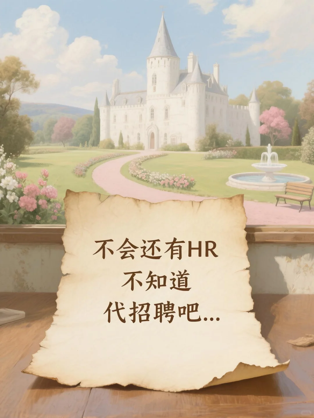 找对代招外包，招聘少走弯路！