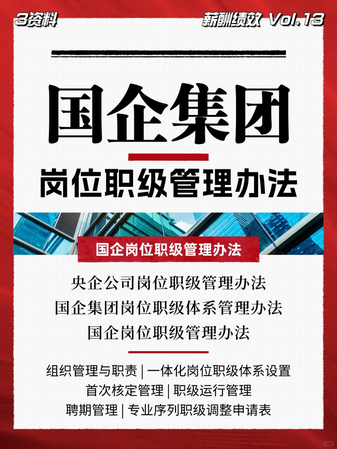 国企集团岗位职级管理办法\国企岗位职级