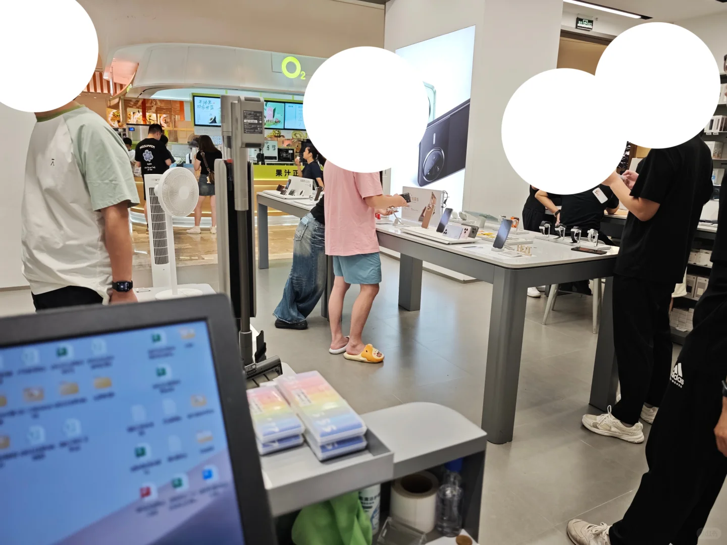杭飘一个月花光积蓄终于浴火重生了