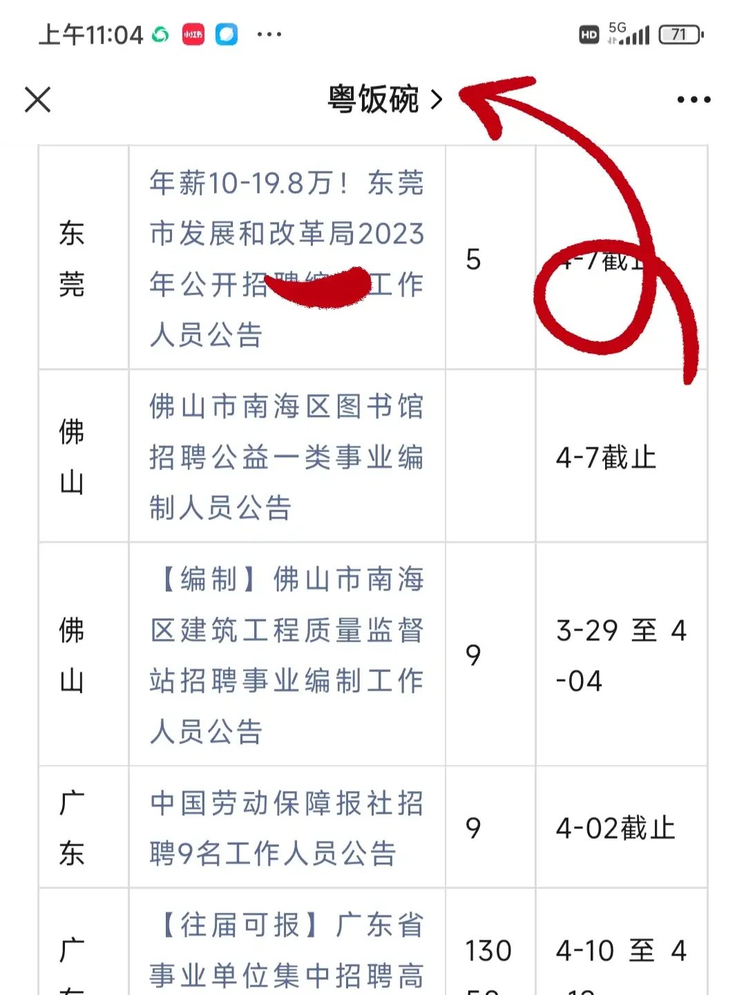 招录15226人！广东省事业单位招聘公告！