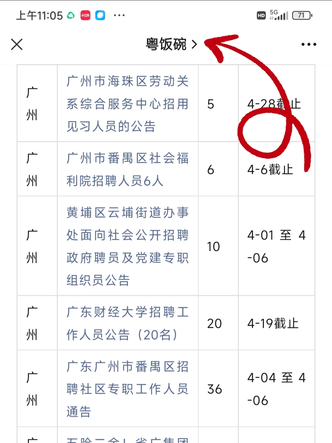 招录15226人！广东省事业单位招聘公告！