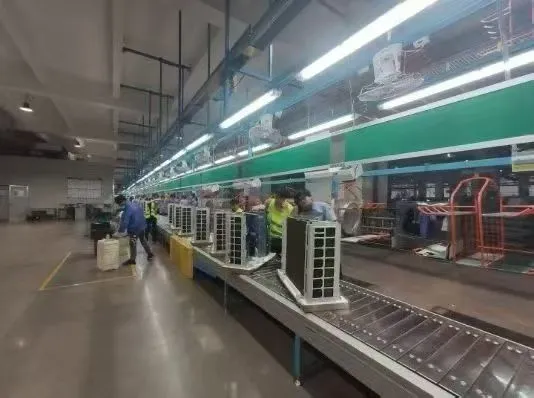 郑州奥克斯工厂直聘