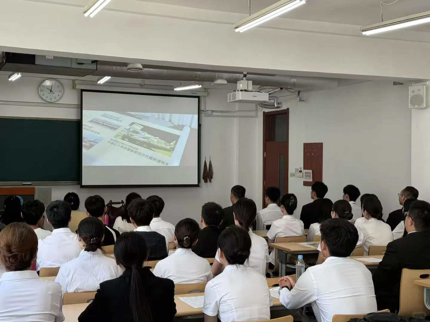 一个作品带你详细了解我们的民航就业项目