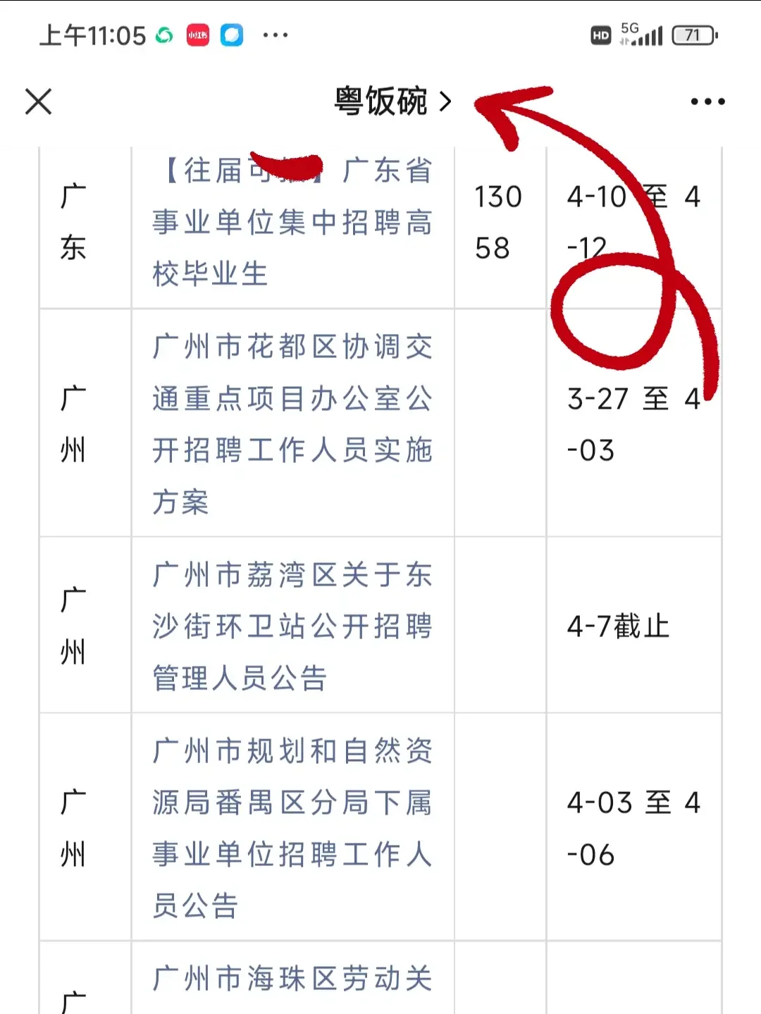 招录15226人！广东省事业单位招聘公告！