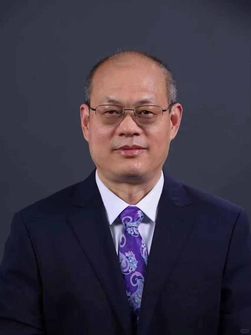 张平—中科院院士、数学与系统科学研究院长
