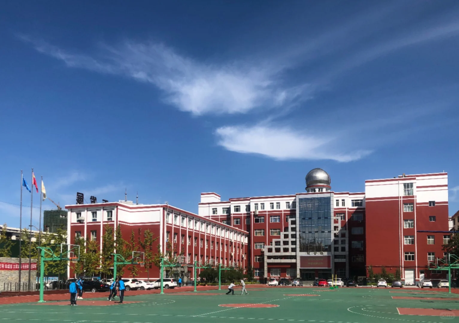 太原市长安综合中学校秋季招聘