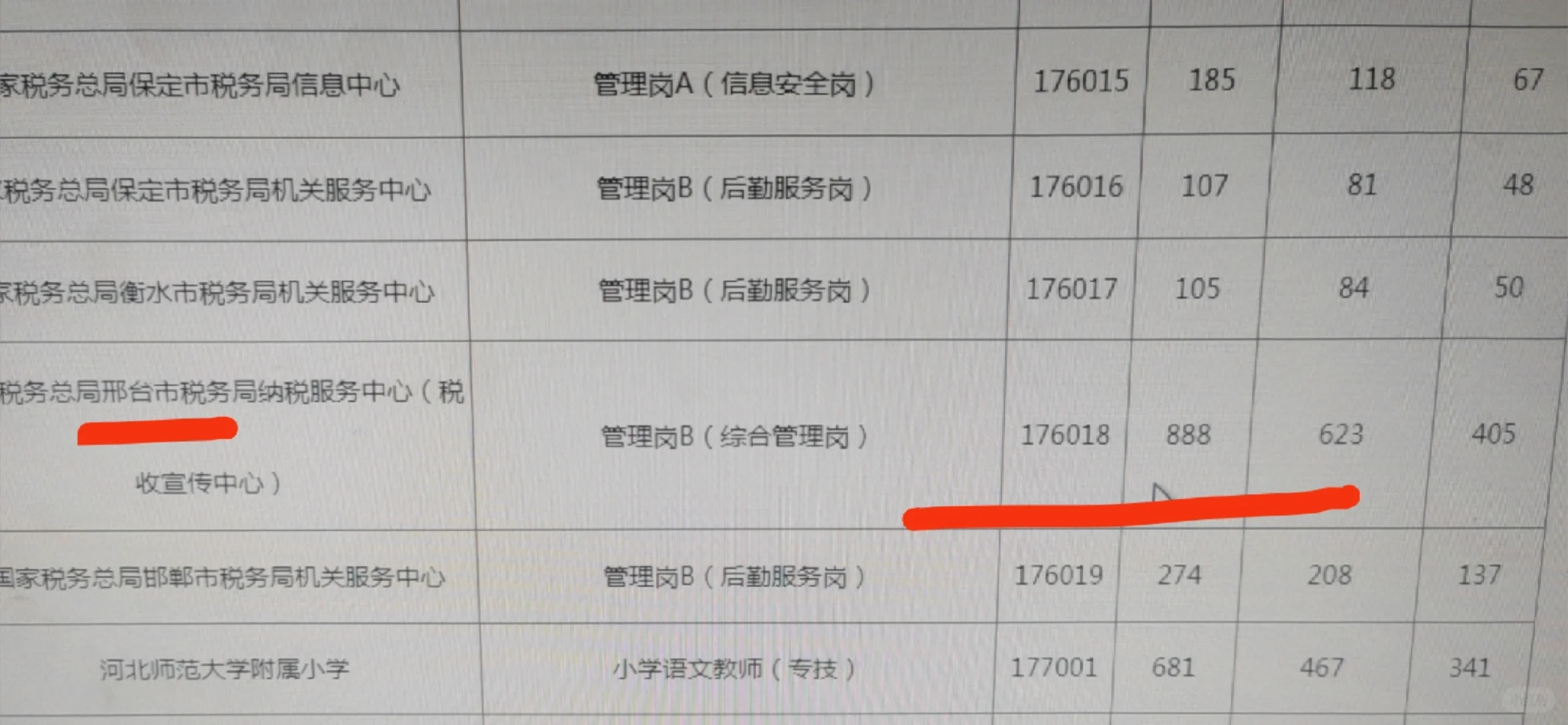 河北省直邢台疯了吧
