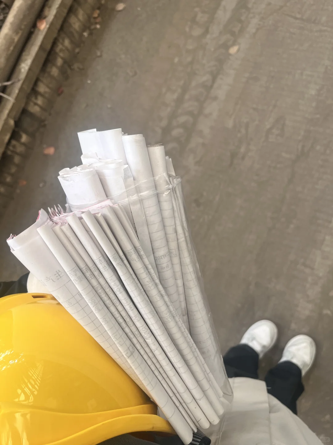 plog/00后 小统计员 入职第一天