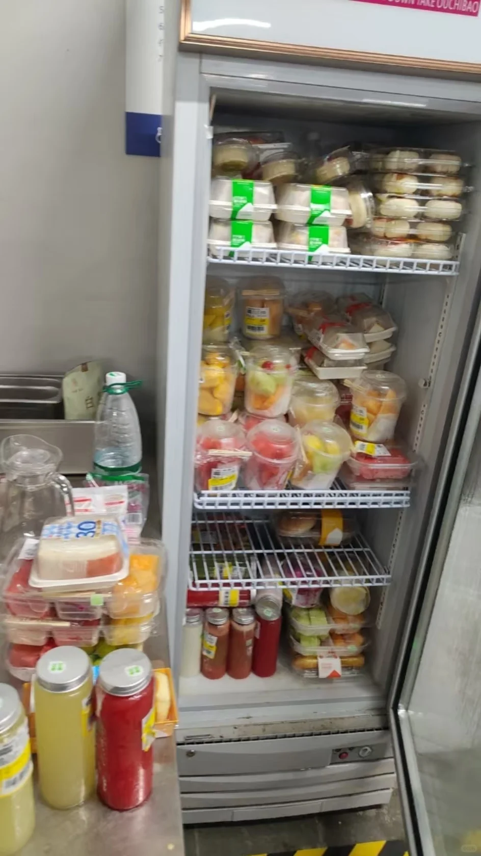 生鲜急聘配送员