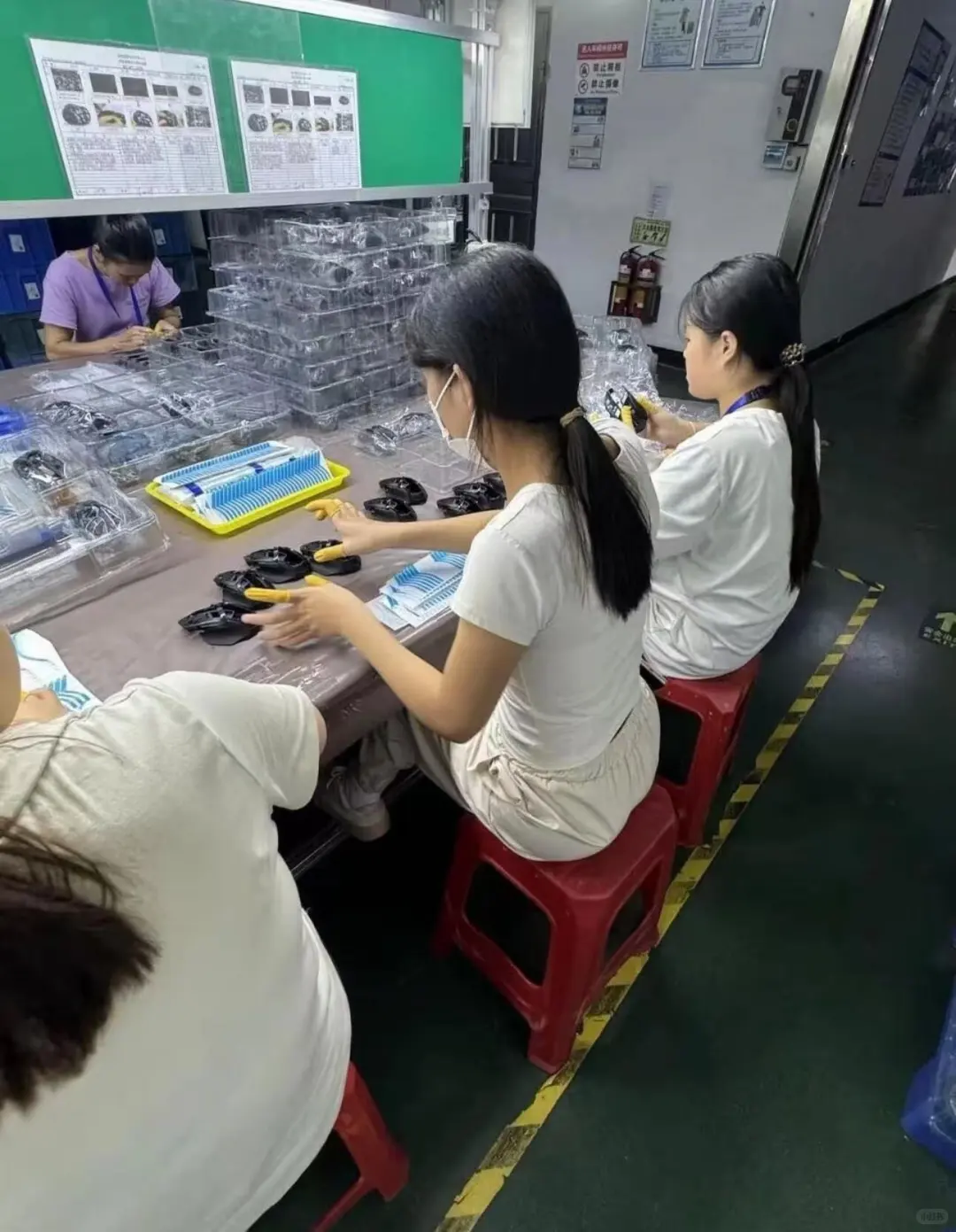 找工作的看过来，工厂直聘