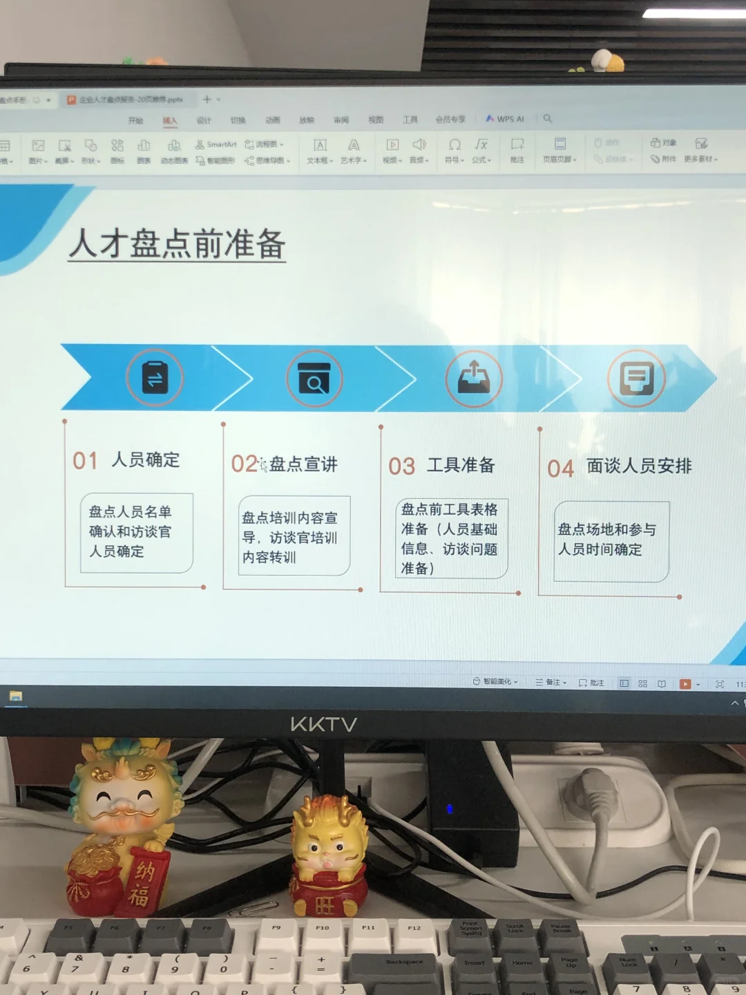 原来人才盘点不用别人教，自己也能学会