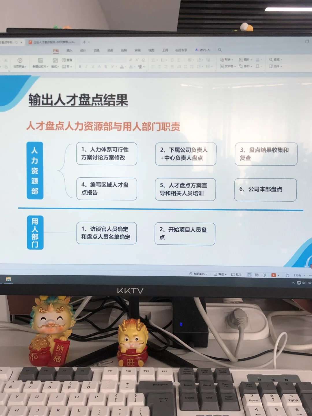原来人才盘点不用别人教，自己也能学会
