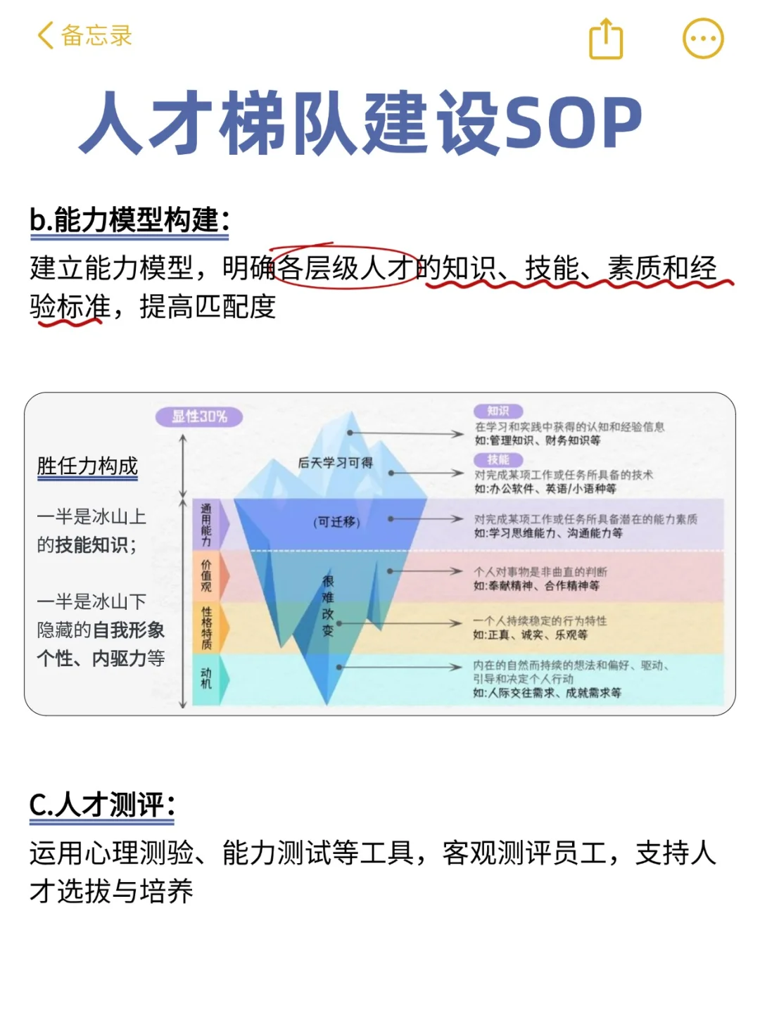 HR如何做好人才梯队建设🔥 附实操SOP！