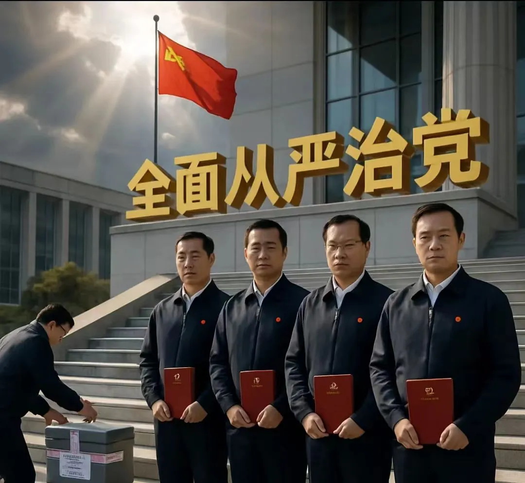 最新一轮中央巡视组入驻