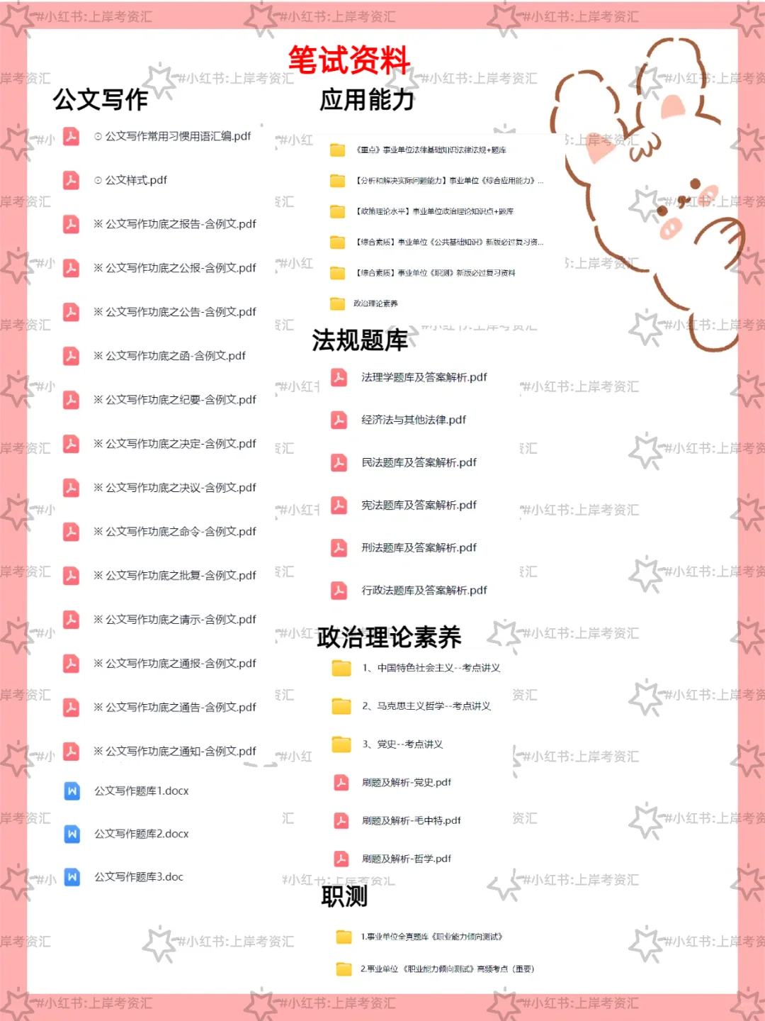 巫山2025社区专职招聘