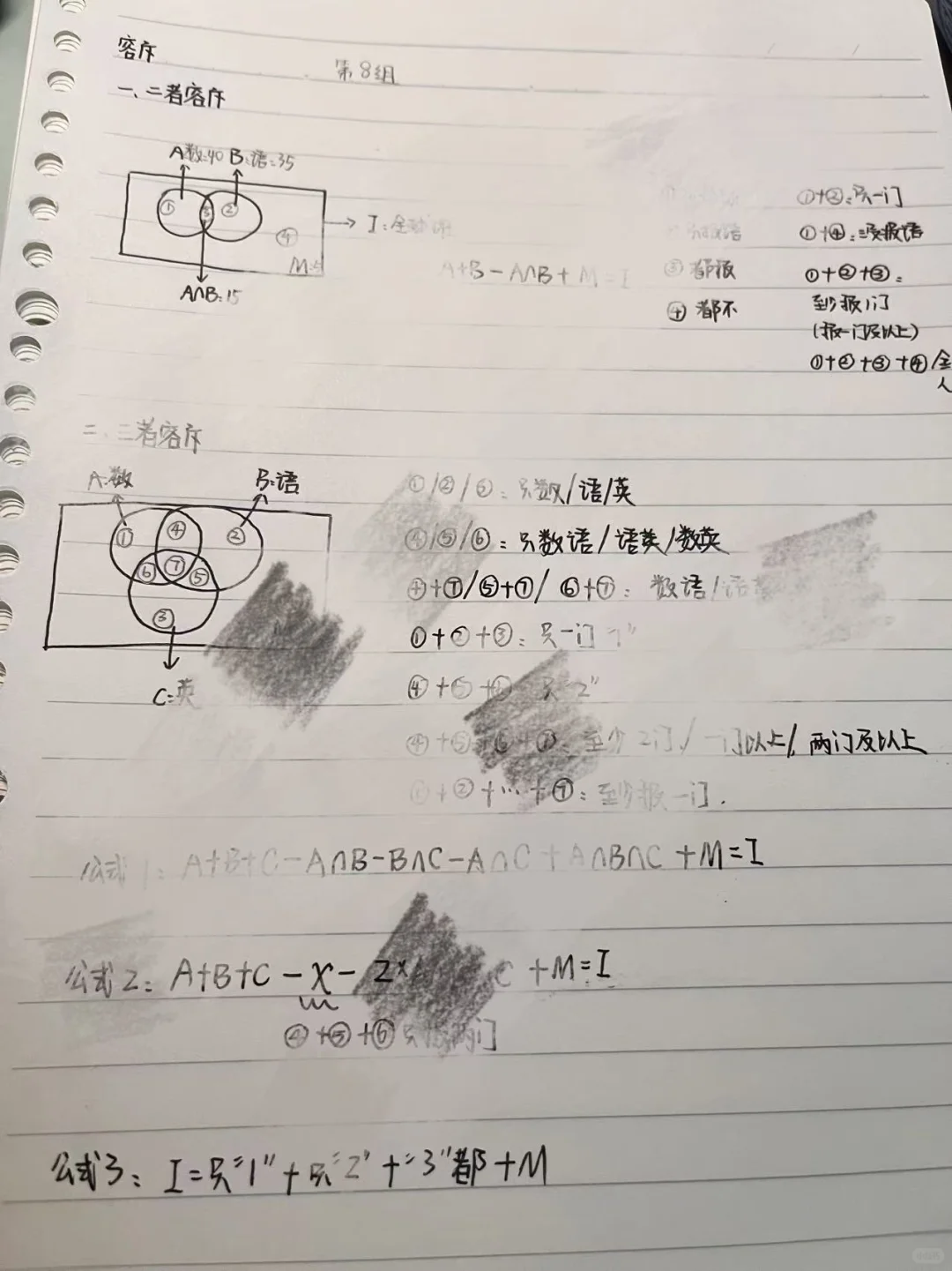 备战公考第15天 学习打卡