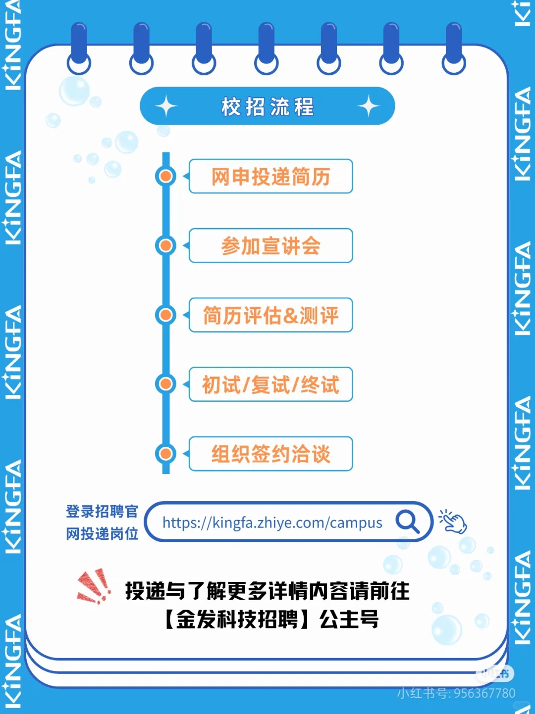 金发科技2026届全球校园招聘正式启动