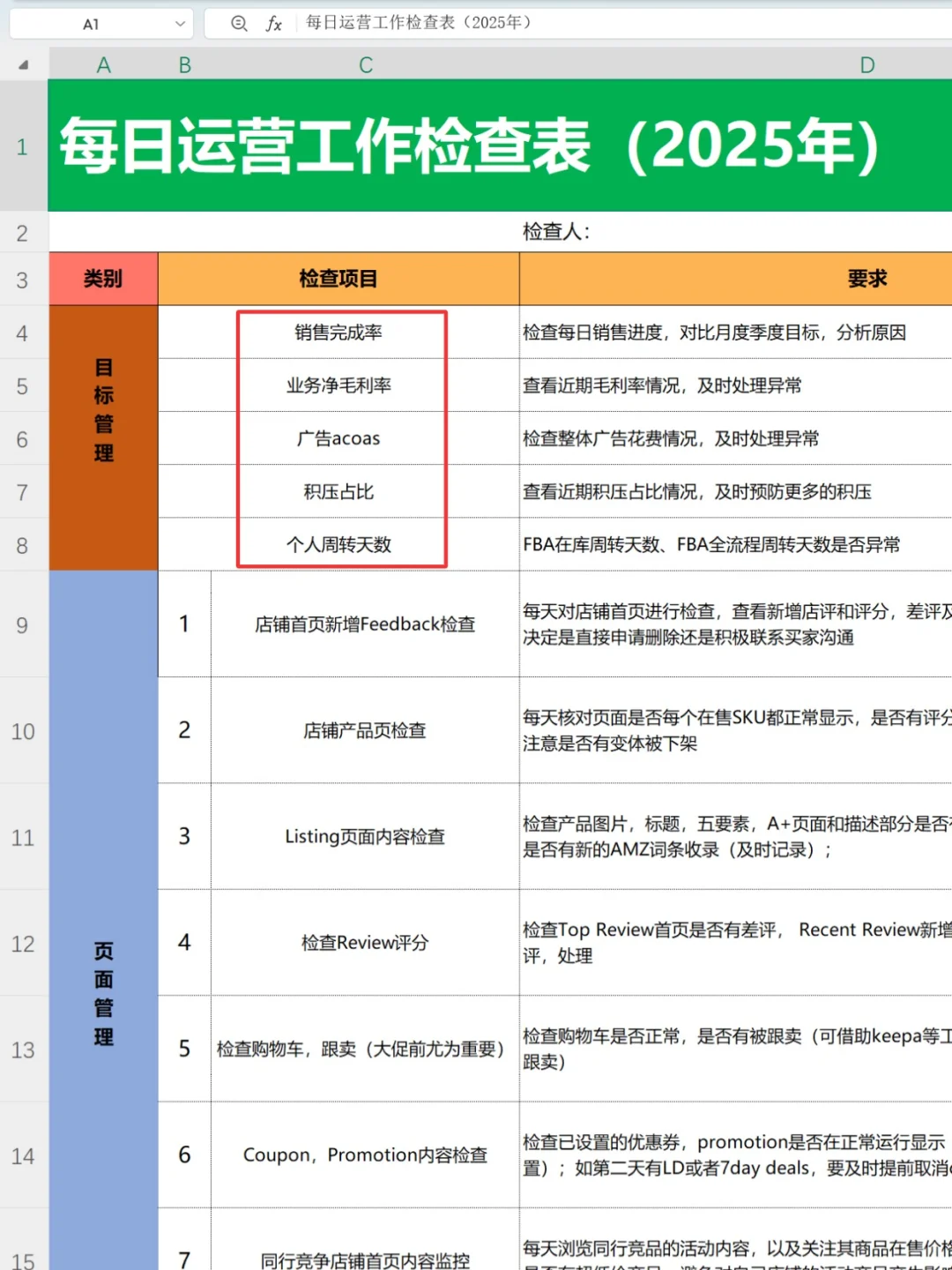 15k大厂运营实习生，亚马逊运营的一天！